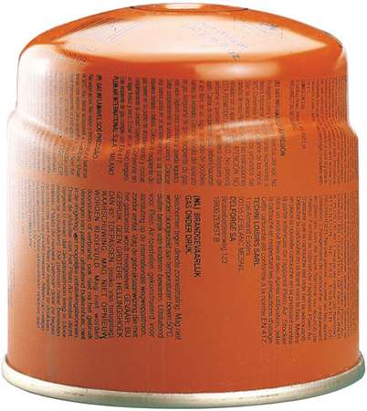 Image de Cartouche sécurisée ronde Matfer GAZ 360ml - Unité