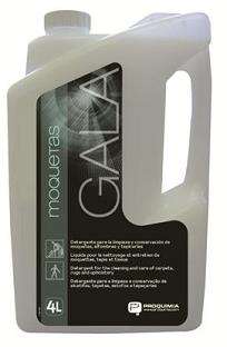 Image de GALA  MOQUETAS Shampoing pour Injection extraction Bidon 4 L