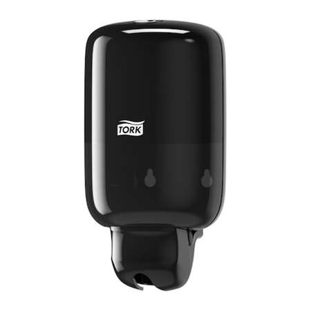 Image de Distributeur Mini pour Savon Liquide S2 Noir