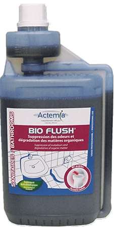 Image de BIO FLUSH WC Biologiques - Flacon doseur 1L
