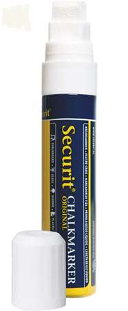 Image de Marqueur blanc effaçable 7-15 mm - L'Unité