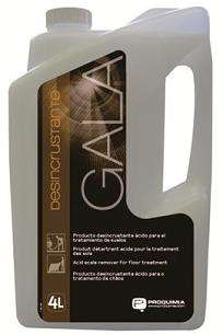 Image de GALA DESINCRUSTANT ACIDE BIDON DE 4 LITRES