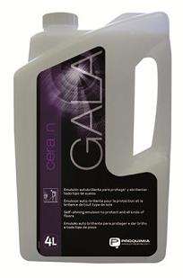 Image de GALA CERA N (STEL CERAS) Emulsion autobrillante Bidon 4 L