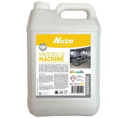 Image de LAVAGE VAISSELLE MACHINE ESSENTIEL Eaux dures - Bidon 5 L