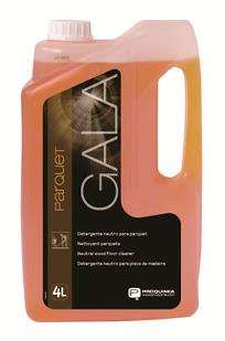 Image de GALA PARQUET DETERGENT NEUTRE (Parquet, Bois )  Bidon 4L