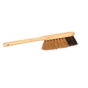 Image de Balayette long manche 45cm fibres naturelles