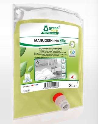 Image de MANUDISH evoKliks - Poche 2 L