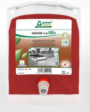 Image de GREASE starKliks - Poche 2L