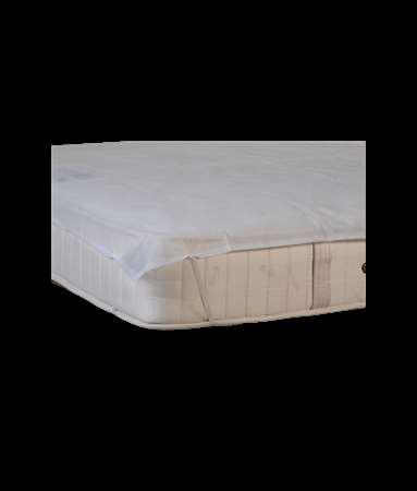 Image de Alèse 1P PLP non tissé blanc 25 g/m² 90x190 - Colis de 100