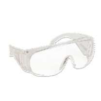 Image de Surlunettes à branches incolores POLYCARBONATE - La Paire