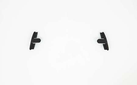 Image de Kit rechanges embouts pour support 40/80cm - Lot de 2