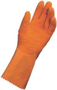 Image de Gants HARPON 321 orange T8 - Paire