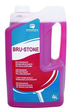 Image de BRUS-TONE DETARTRANT DESINCRUSTANT LIQUIDE BIDON 4 L