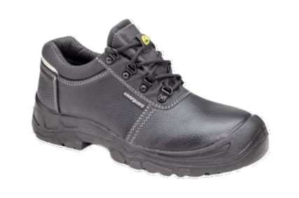 Image de Chaussure basse noire S3 - T47