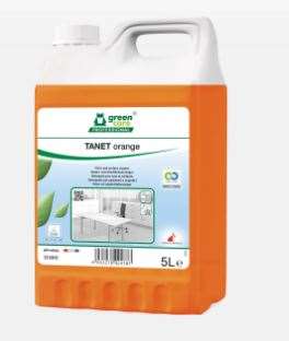 Image de TANET orange - Bidon de 5 L