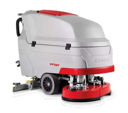 Image de Autolaveuse accompagné VEGA 75 BT