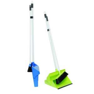 Image de Pelle balayette basculante Manche Métal