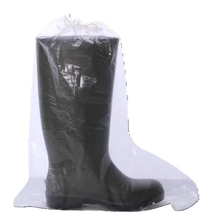 Image de Surbotte PE-BD transparente 70µ - Paquet de 50