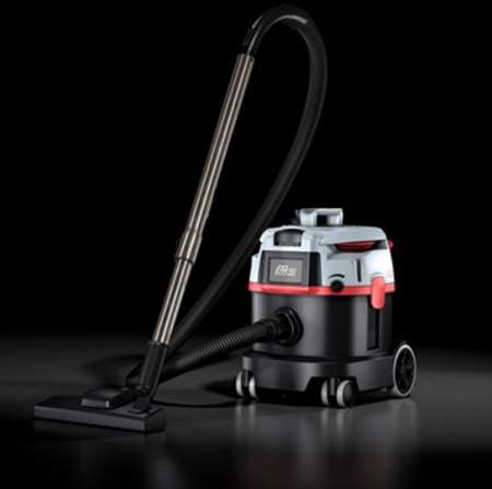Image de Aspirateur silencieux ERA.TEC variateur filtre HEPA