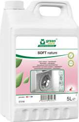 Image de SOFT NATURE ASSOUPLISSANT HYPOALLERGENIQUE BIDON DE 5 L