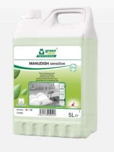 Image de MANUDISH sensitive - Bidon de 5 L