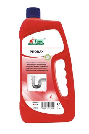 Image de PRORAX - Déboucheur gel surpuissant - Bidon 1L