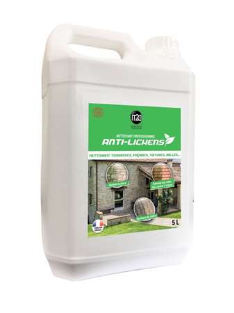 Image de ANTI-LICHENS IT2C - Bidon 5L