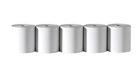 Image de BOBINE thermique STD BANCAIRE 57x40x12 SBPA Colis 50 Rlx