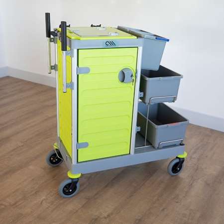 Image de Chariot KUBRI PRO ULTRA COMPACT