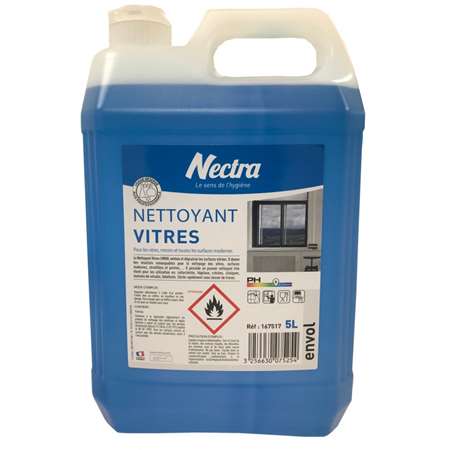 Image de Nettoyant vitres ENVOL - Bidon 5 L
