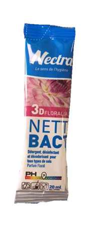 Image de NETTOYANT SOL 3D FLORALIA Essentiel Colis de 250