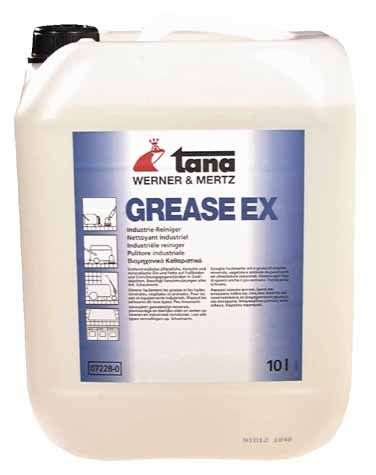 Image de NOWA grease-ex - Bidon de 10 L
