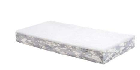 Image de TAMPON mélamine composite 250 x 115 x EP30 mm L'unité