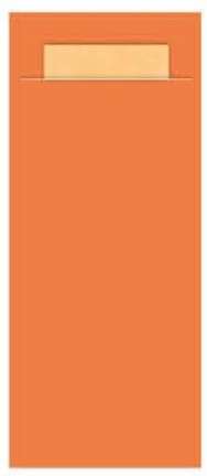 Image de Pochette couverts 8,5x20 SUNRISE YELLOW - Colis 600