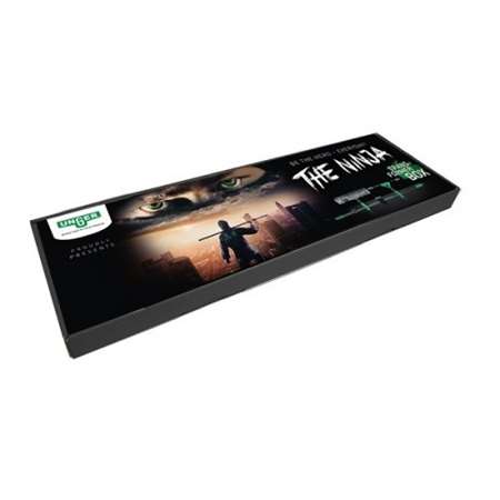 Image de Ninja Transformer Box 35cm