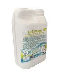 Image de ECO WASSH - Détergent Concentré EcoLabel - 2 L / 2,8 Kg