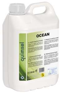 Image de OCEAN - Nettoyant sol / surfaces Ecolabel - Bidon 5 L