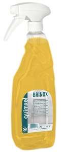 Image de BRINOX - Lustreur pour inox - Pulvérisateur 750ml