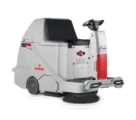 Image de Balayeuse autoportée CS60 B (2 brosses latérales)