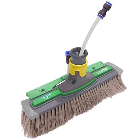 Image de Brosse nLITE® Power complète 28cm poils non fleurée