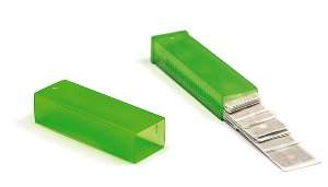 Image de Lames pour grattoir pour vitres 15cm - Etui 25u