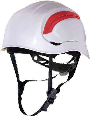 Image de Casque travaux en hauteur DELTA WIND BLANC