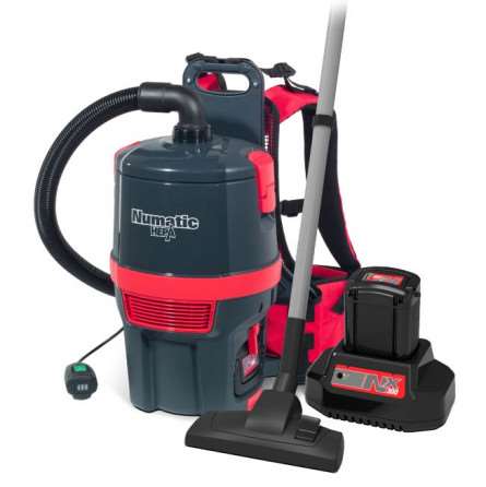 Image de Aspirateur dorsal à batterie RSB150NX