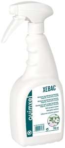 Image de XEBAC - Désinfectant multi-usages - Pulvérisateur 750 ml