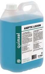 Image de ASEPTIC LOCION - Lotion hydroalcoolique antiseptique - 5 L