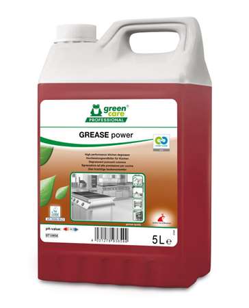 Image de GREASE power - Bidon de 5 L
