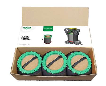 Image de HydroPower Ultra Pack de résine vert