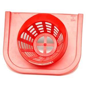 Image de Essoreur pour laveur (sceau MERY 12L) rouge