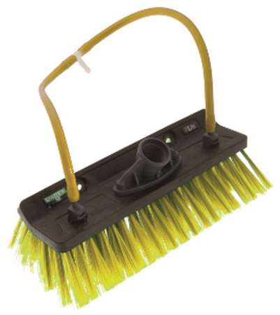 Image de nLite® brosse courbée solaire 27cm
