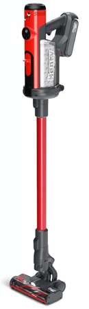 Image de Aspirateur balai sans fil HENRY QUICK ROUGE (1 batterie)